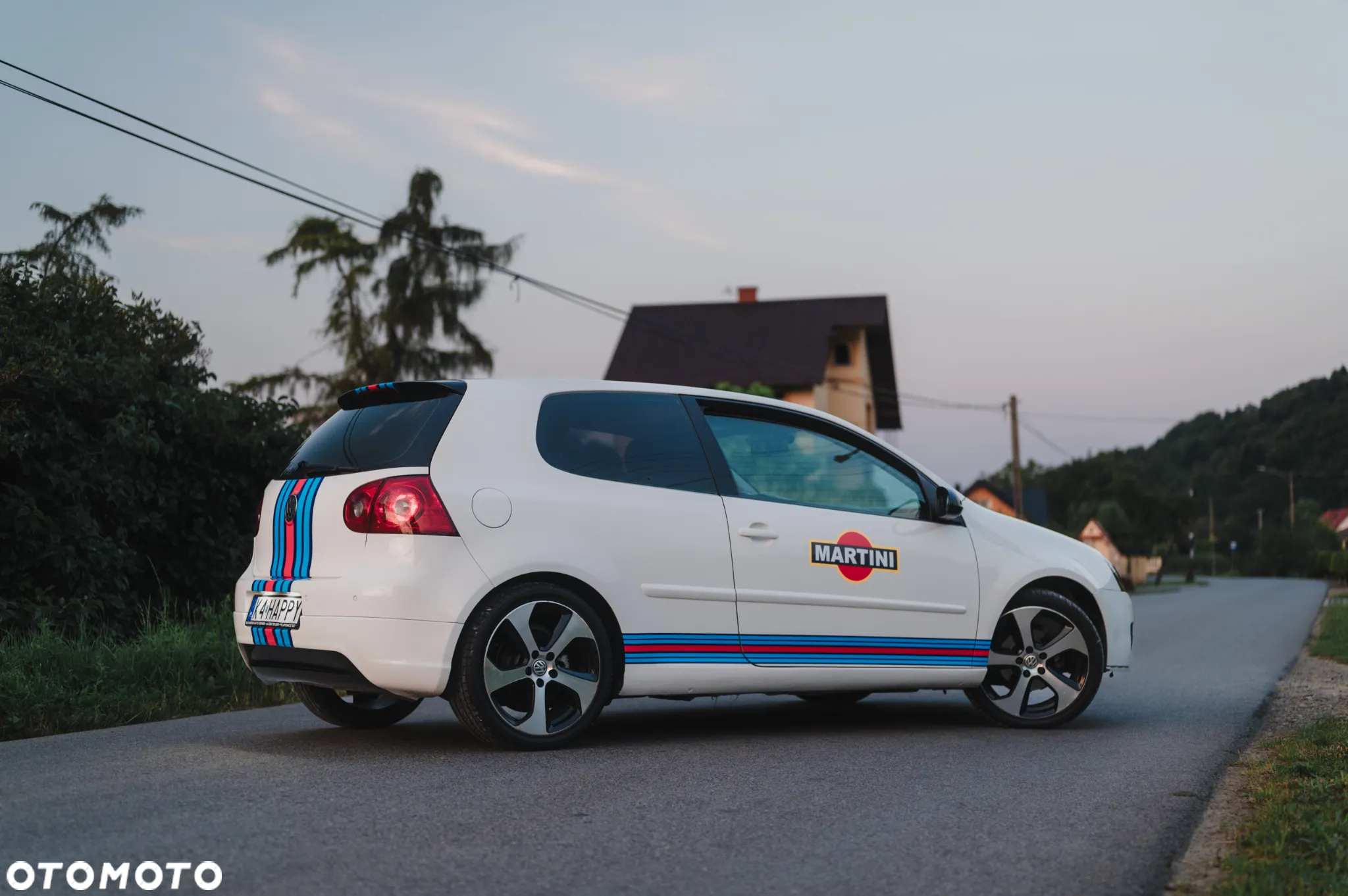 Volkswagen Golf V 1.9 TDI GT Sport - 19