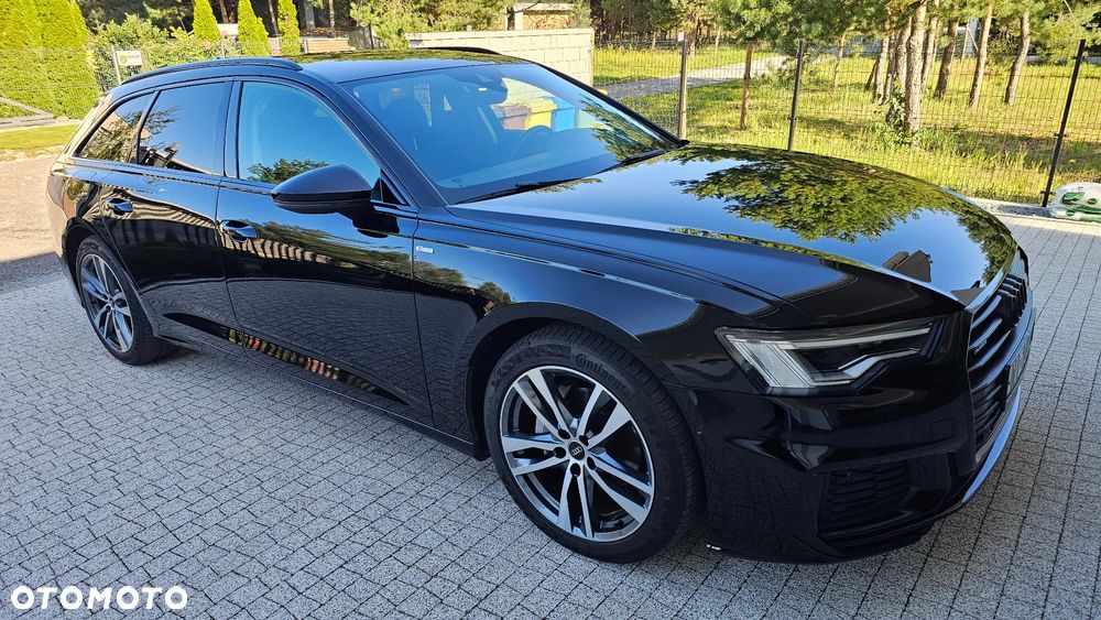 Audi A6 Avant 40 TDI mHEV Quattro S Line S tronic - 1