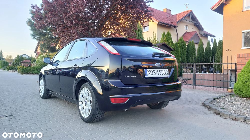 Ford Focus 1.6 Ti-VCT Black Magic - 8