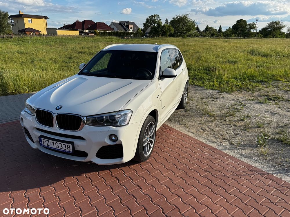 BMW X3 xDrive20d M Sport - 25