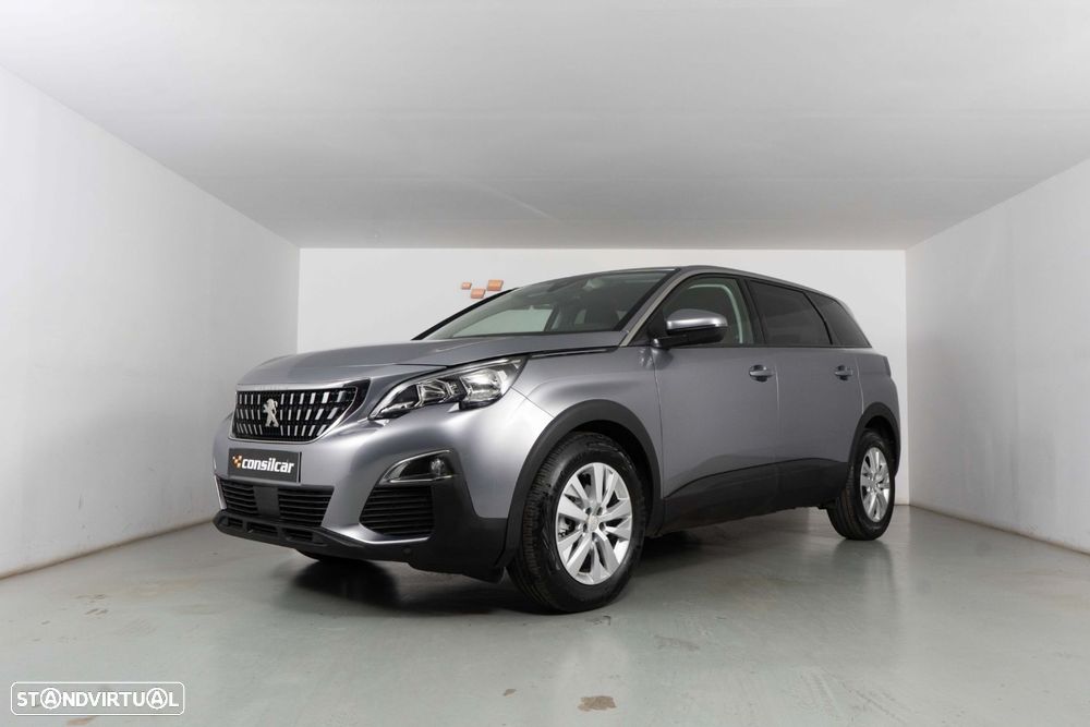 Peugeot 5008 1.2 PureTech Allure EAT8 - 9