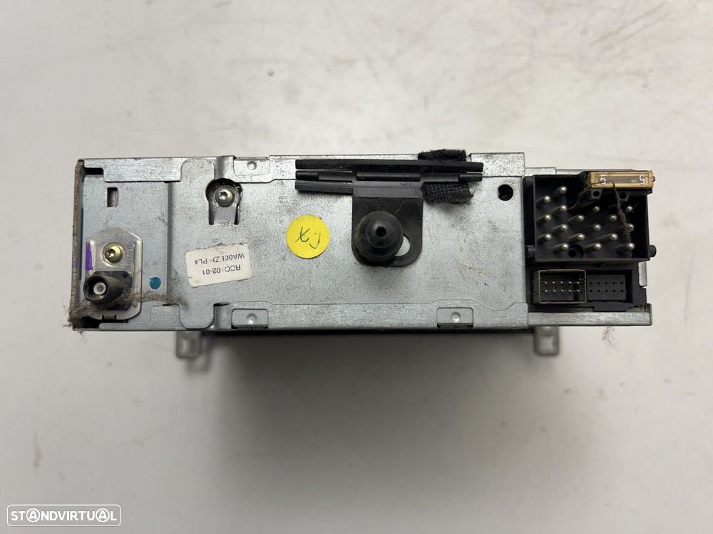 Rádio MINI (R50, R53) Cooper 6512692159301 6512 6921593-01 - 2