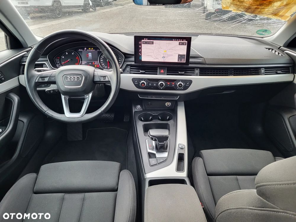 Audi A4 Avant 35 TDI S tronic S line - 16