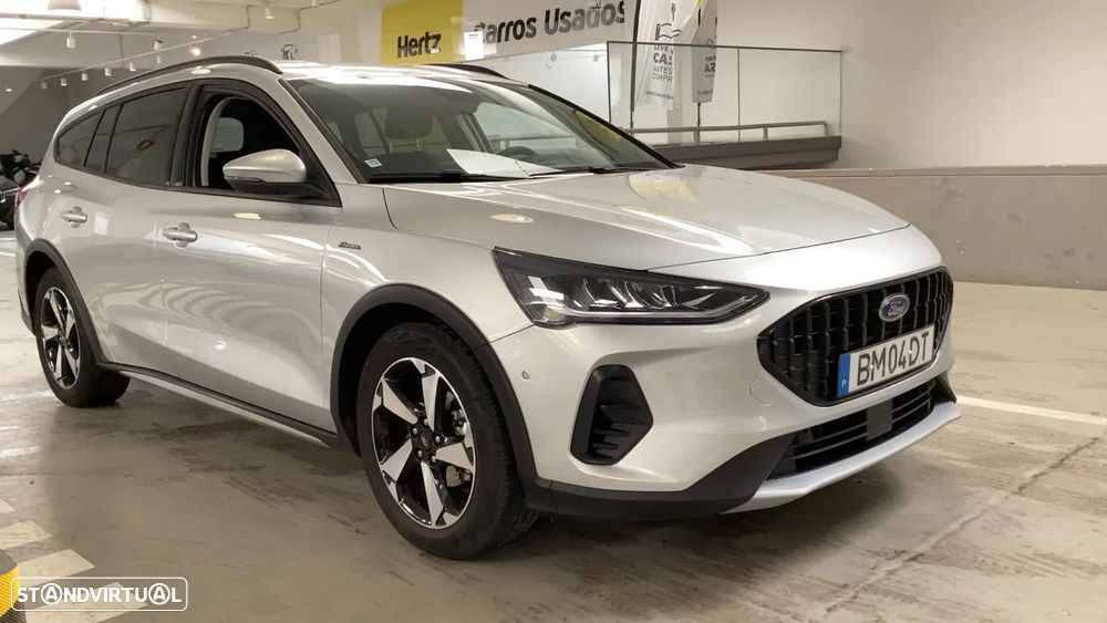 Ford Focus SW 1.0 EcoBoost MHEV Active X - 2