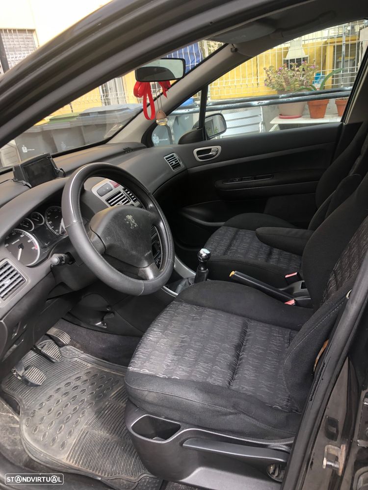 Peugeot 307 - 5