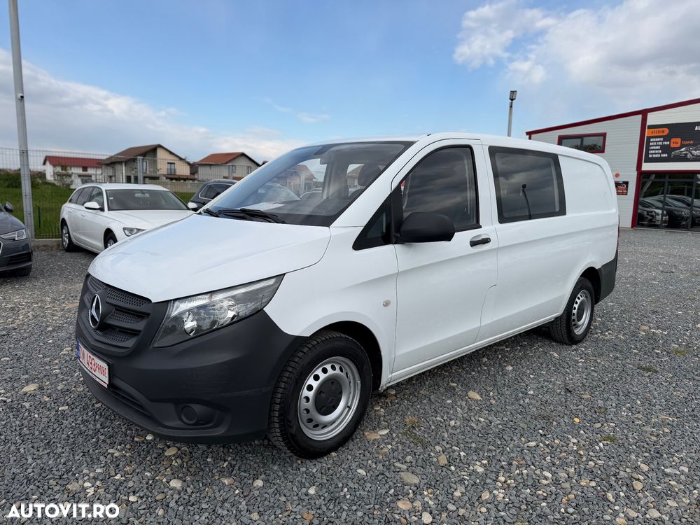 Mercedes-Benz Vito - 2