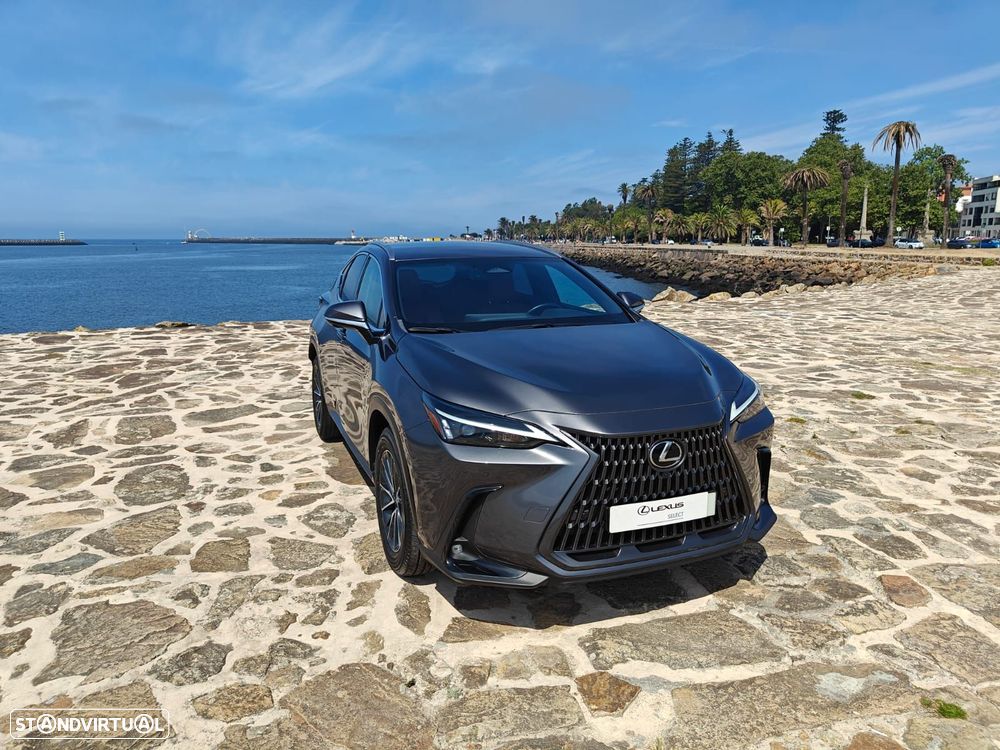 Lexus NX 350h Executive Plus - 9
