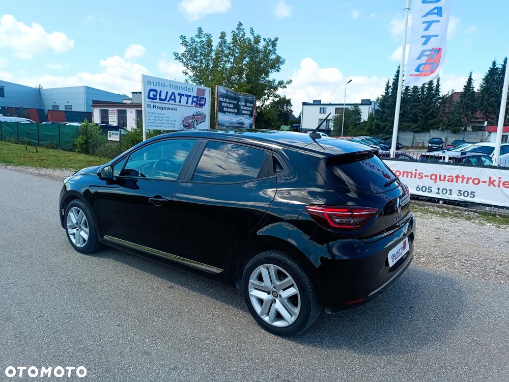 Renault Clio 1.5 dCi Energy Alize - 6