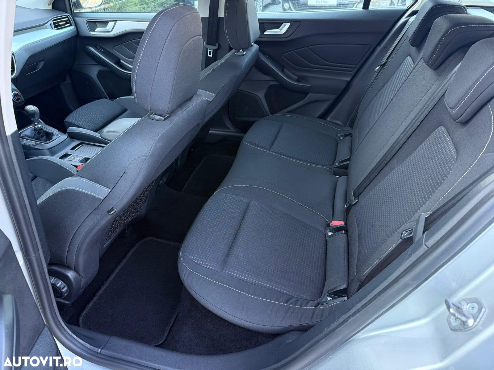 Ford Focus 1.5 EcoBlue Start-Stopp-System ACTIVE - 14