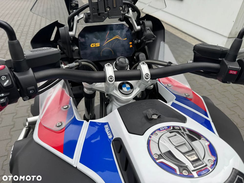 BMW R1250 GS Adventure - 23