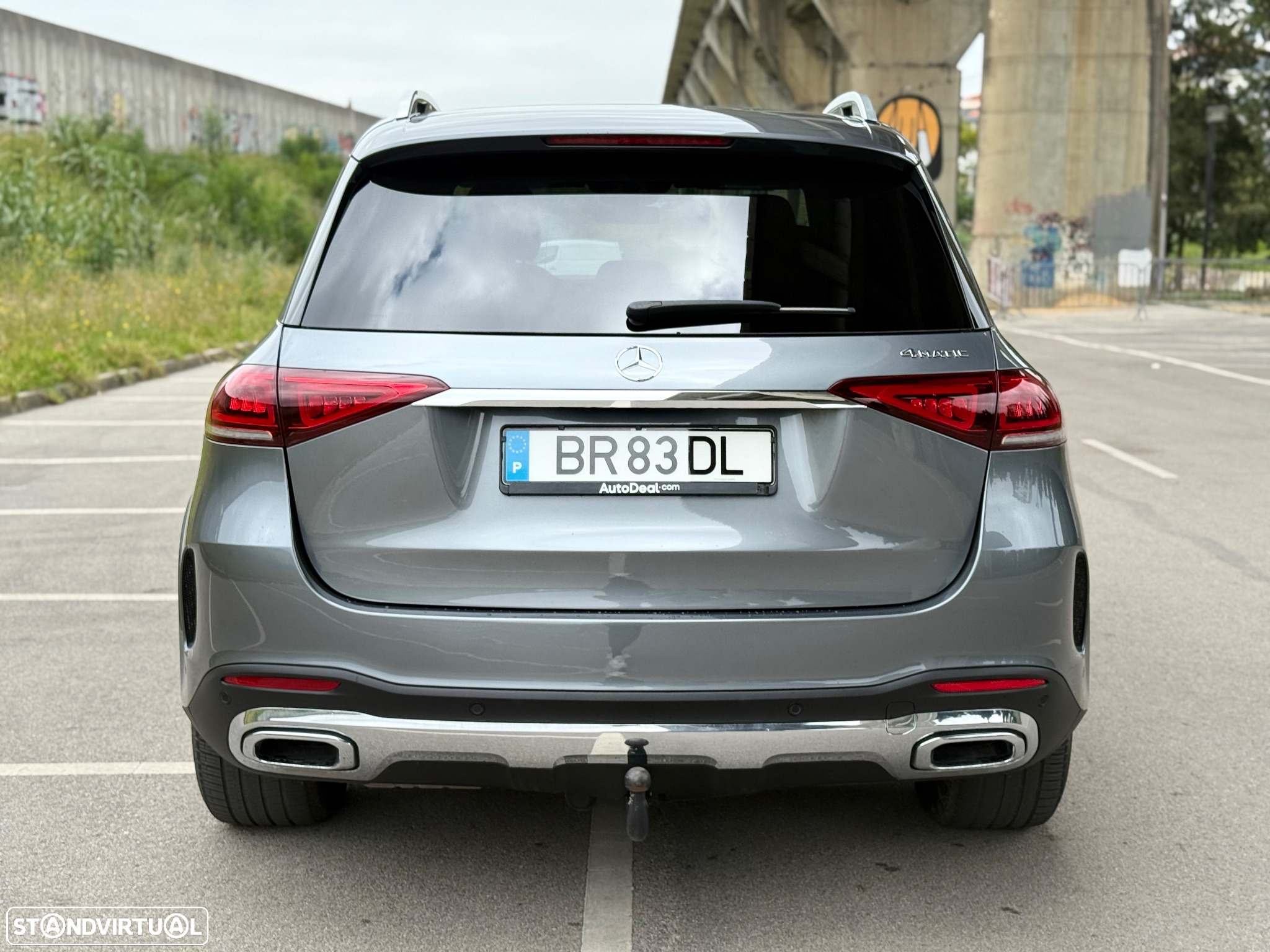 Mercedes-Benz GLE 350 de 4Matic - 42