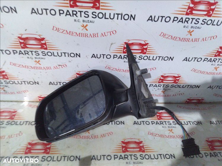 oglinda stanga skoda octavia 1 - 1