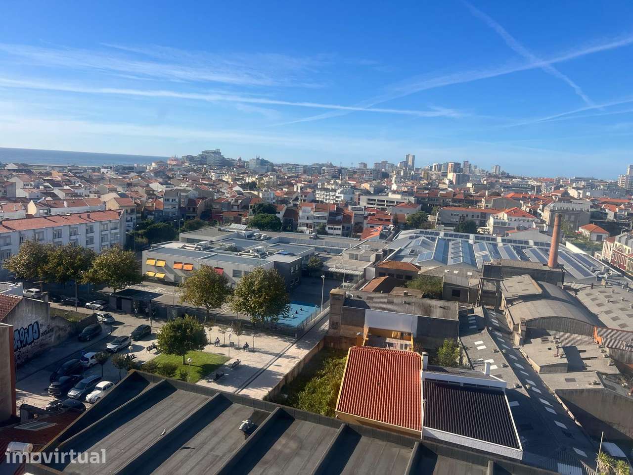 Arrendamento T3 renovado com vistas mar - Grande imagem: 3/21