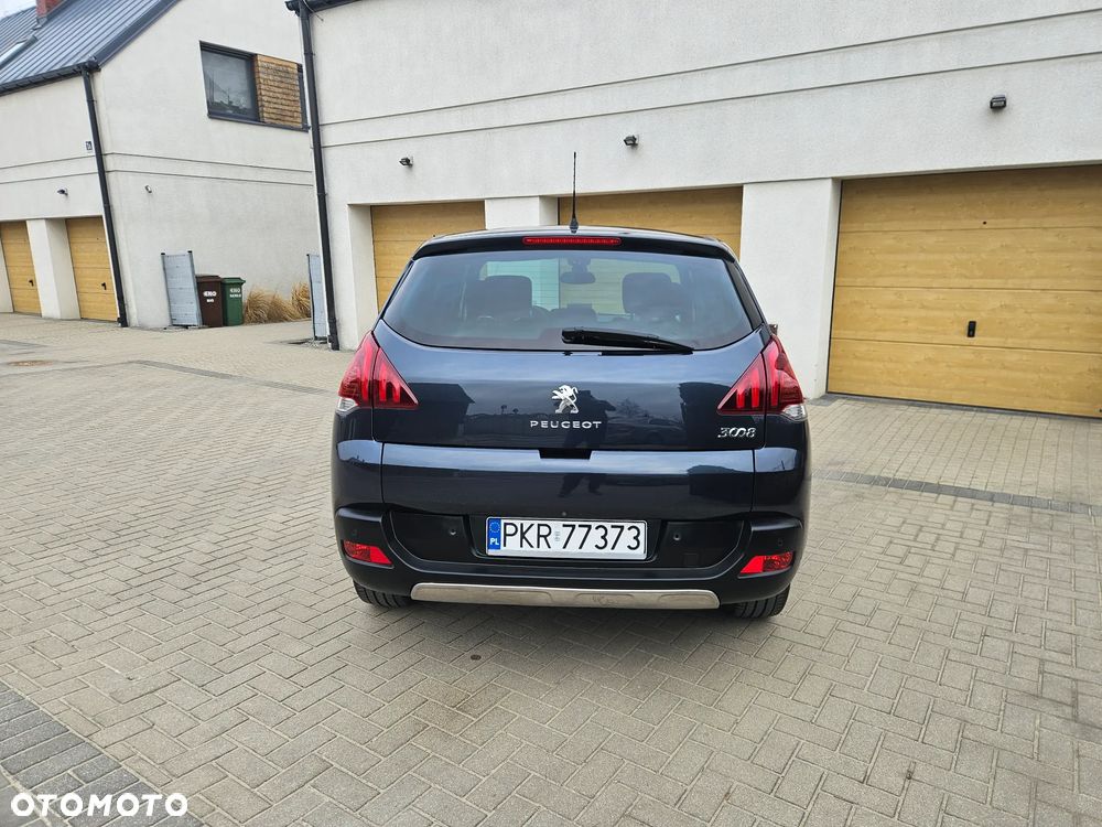 Peugeot 3008 BlueHDi 120 EAT6 Stop & Start Business Line - 8