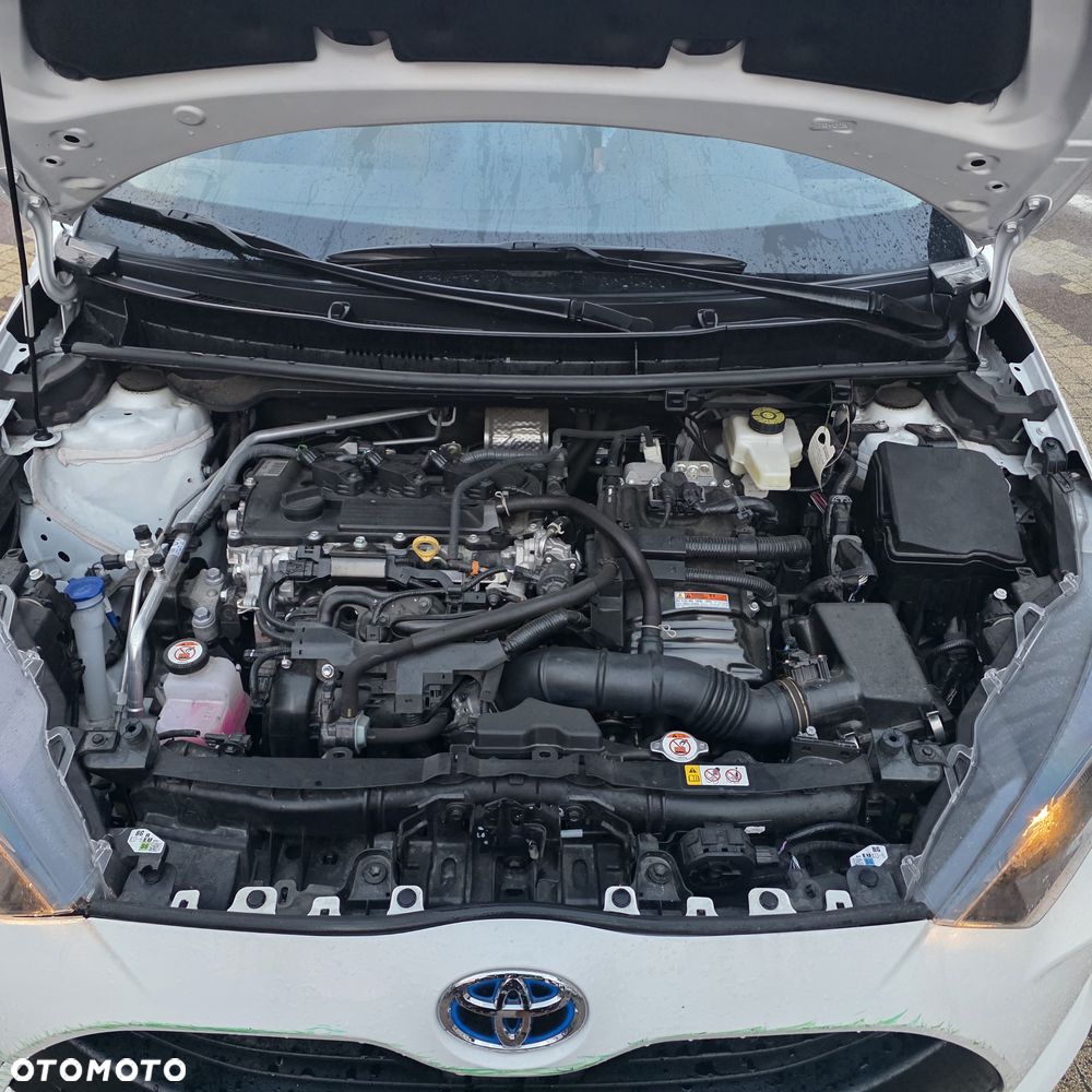 Toyota Yaris Hybrid 1.5 Comfort - 7