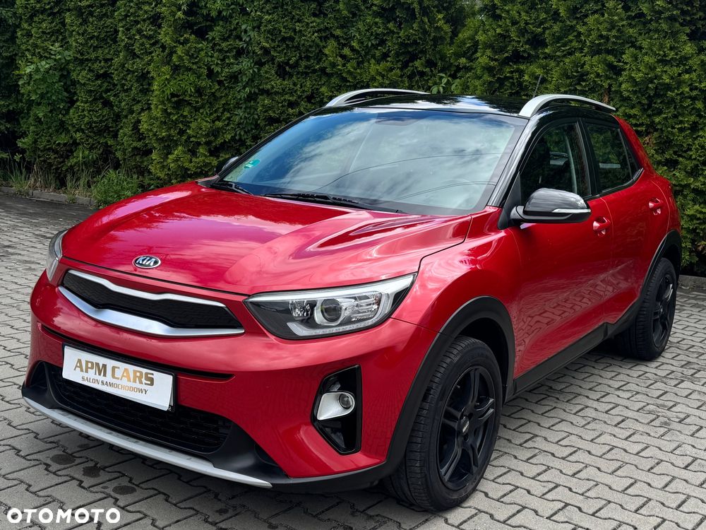 Kia Stonic 1.2 Vision - 4
