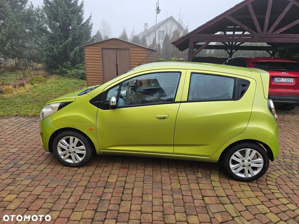 Chevrolet Spark 1.0 LS - 3