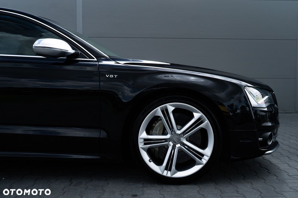 Audi S8 4.0 TFSI Quattro - 9