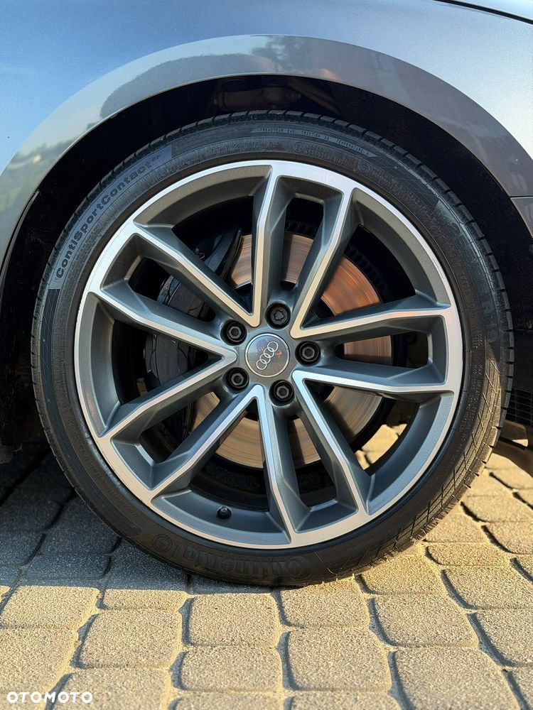 Audi S5 Sportback 3.0 TFSI Quattro Tiptronic - 9