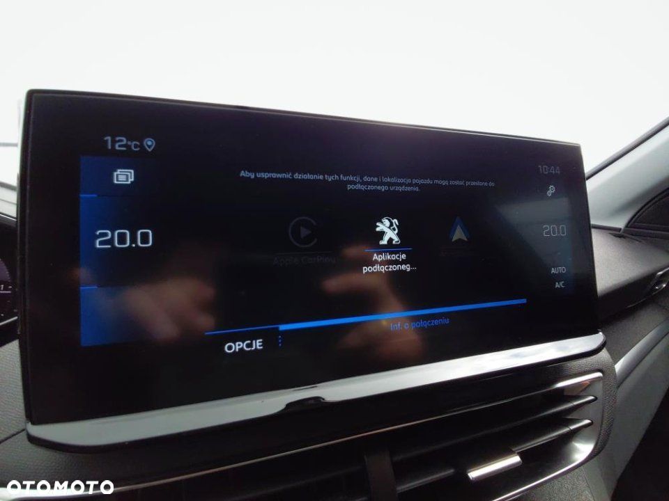 Peugeot 3008 2022