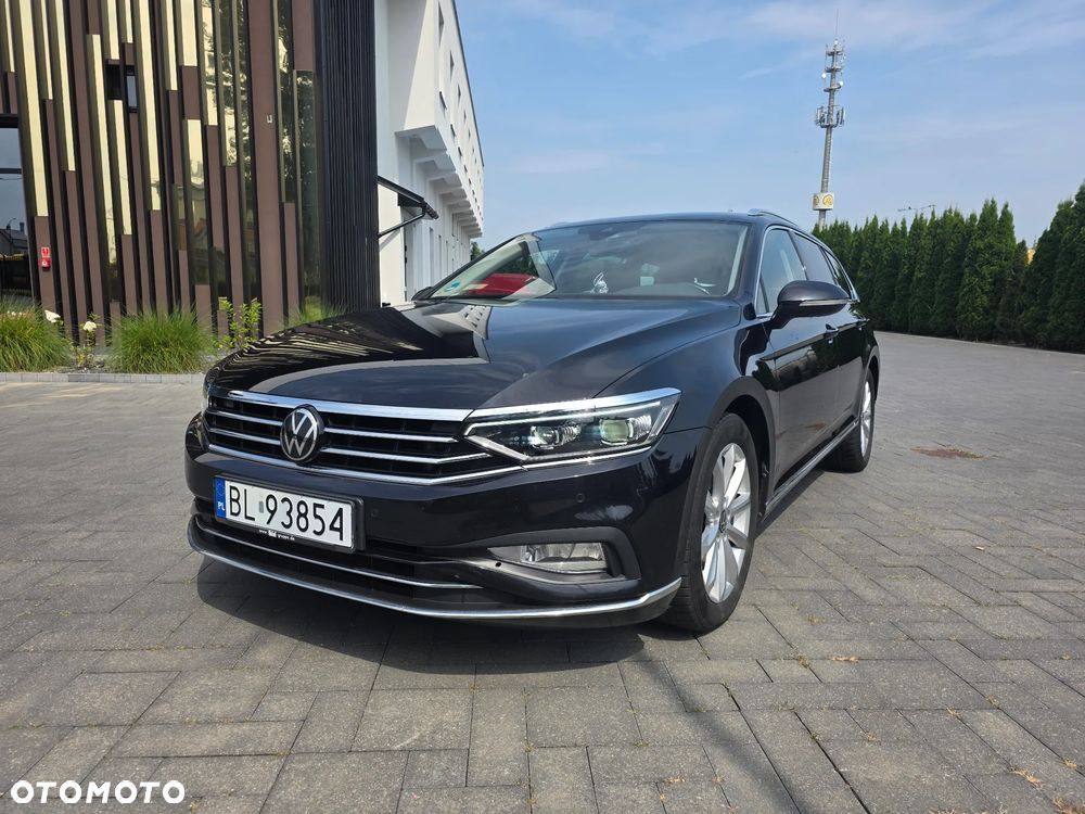 Volkswagen Passat 2.0 TDI EVO Business DSG - 1