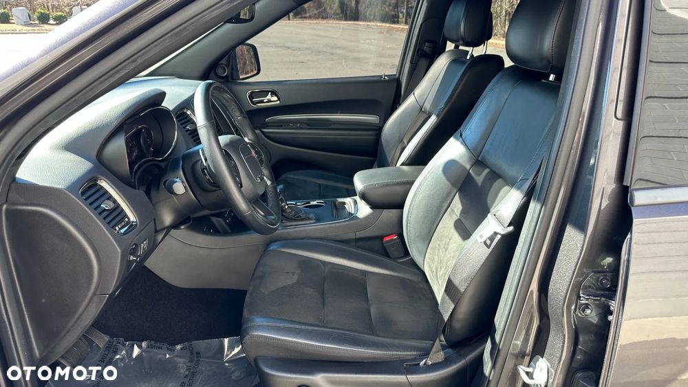 Dodge Durango 3,6 Limited - 8