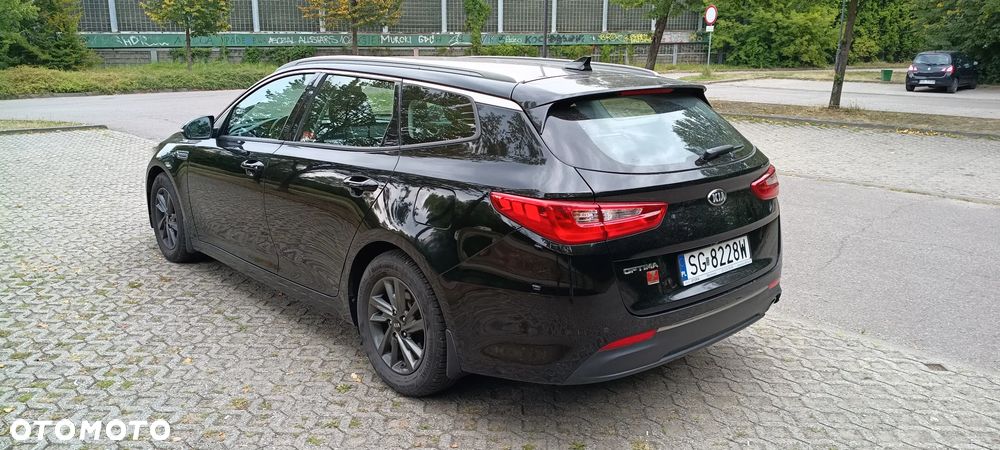 Kia Optima 1.6 CRDI SCR L DCT - 4