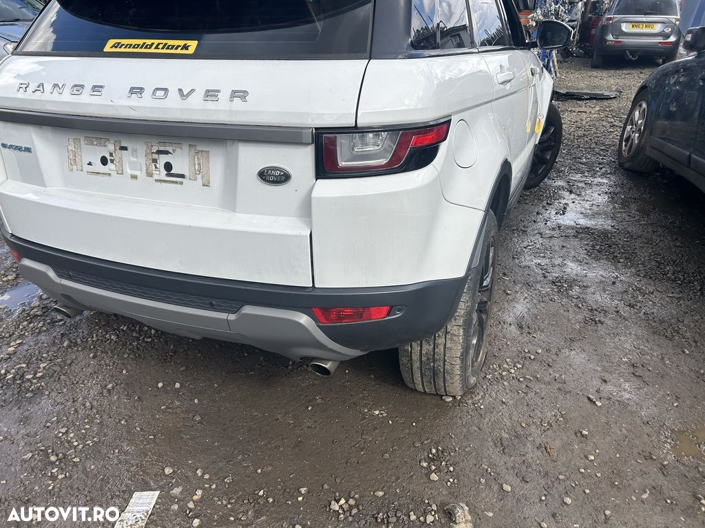 Bara spate Land Rover Range Rover Evoque Facelift 2012 - 2016 SUV 4 Usi ALB (1223) - 2