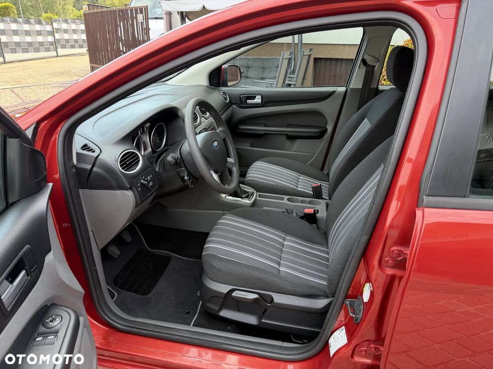 Ford Focus 1.6 FX Gold / Gold X - 15