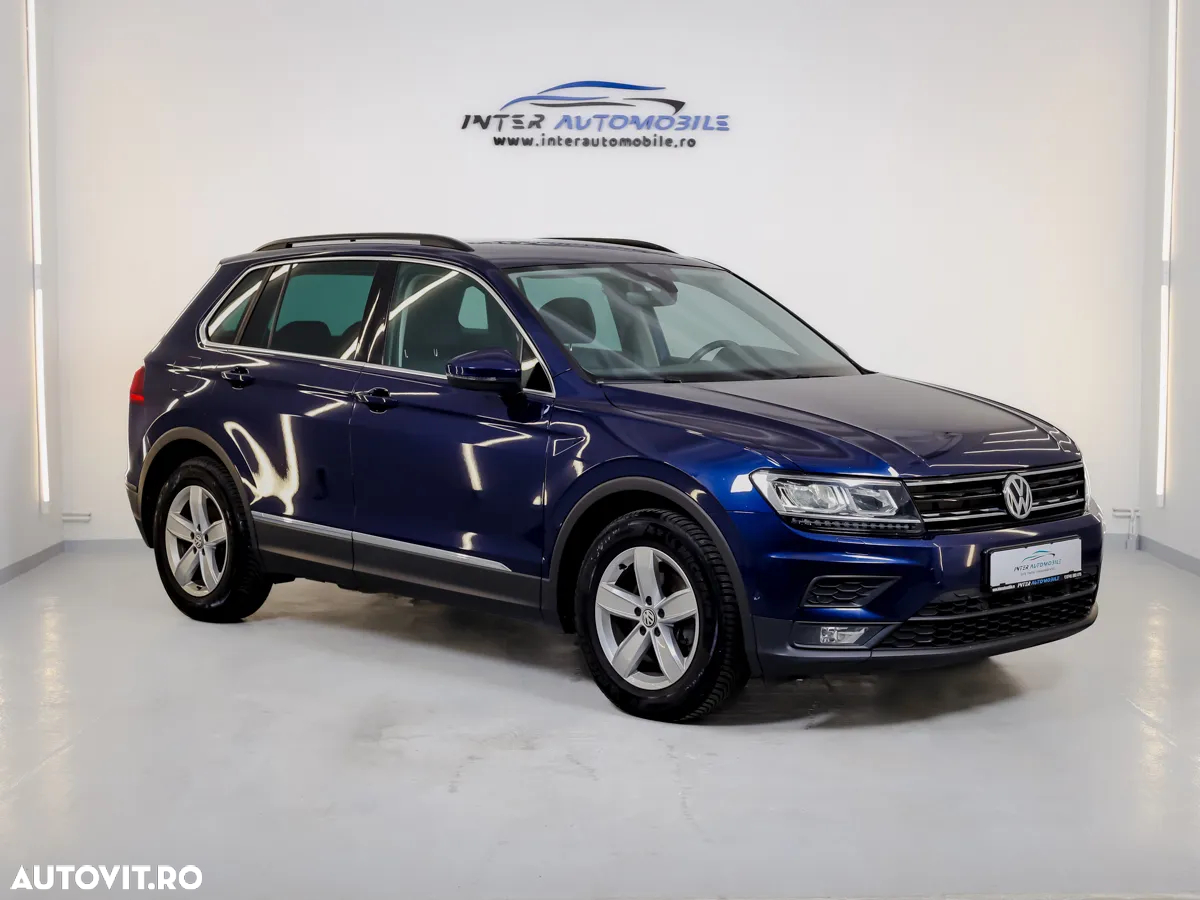 Volkswagen Tiguan 1.5 TSI ACT Trendline - 2