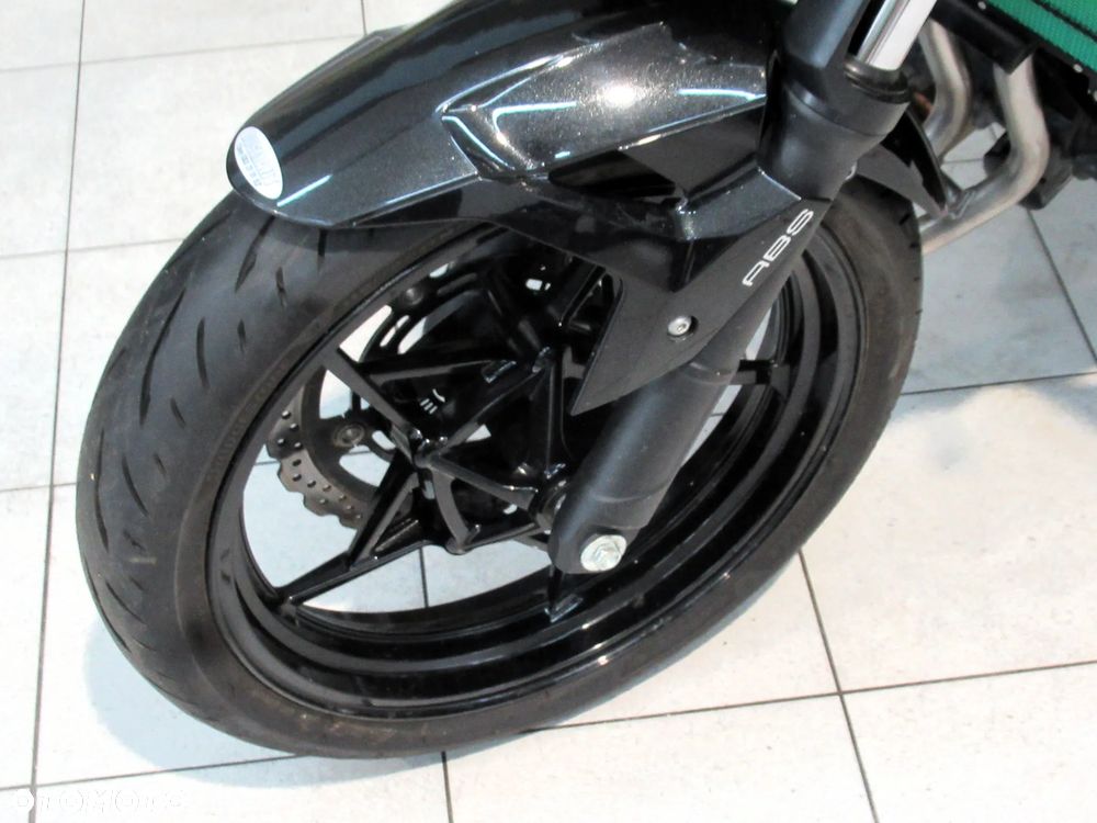 Kawasaki Z - 21