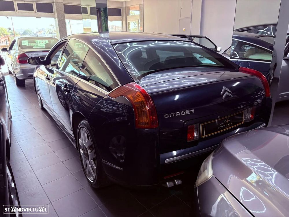 Citroën C6 2.7 HDi V6 Exclusive - 35