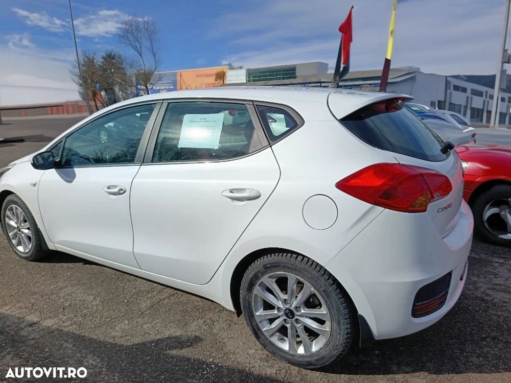 Kia Ceed 1.4 GSL Best - 3