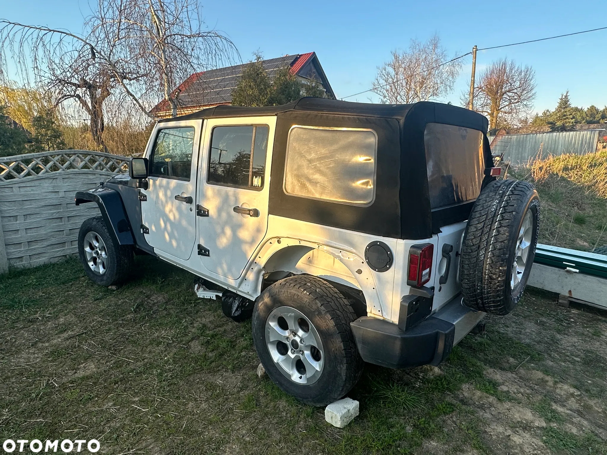 Jeep Wrangler 3.6 Unlim X - 3