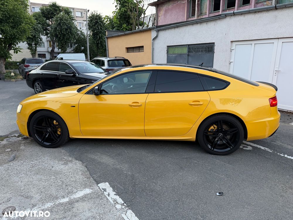 Audi A5 Sportback 3.0 TDI quattro DPF S tronic - 11