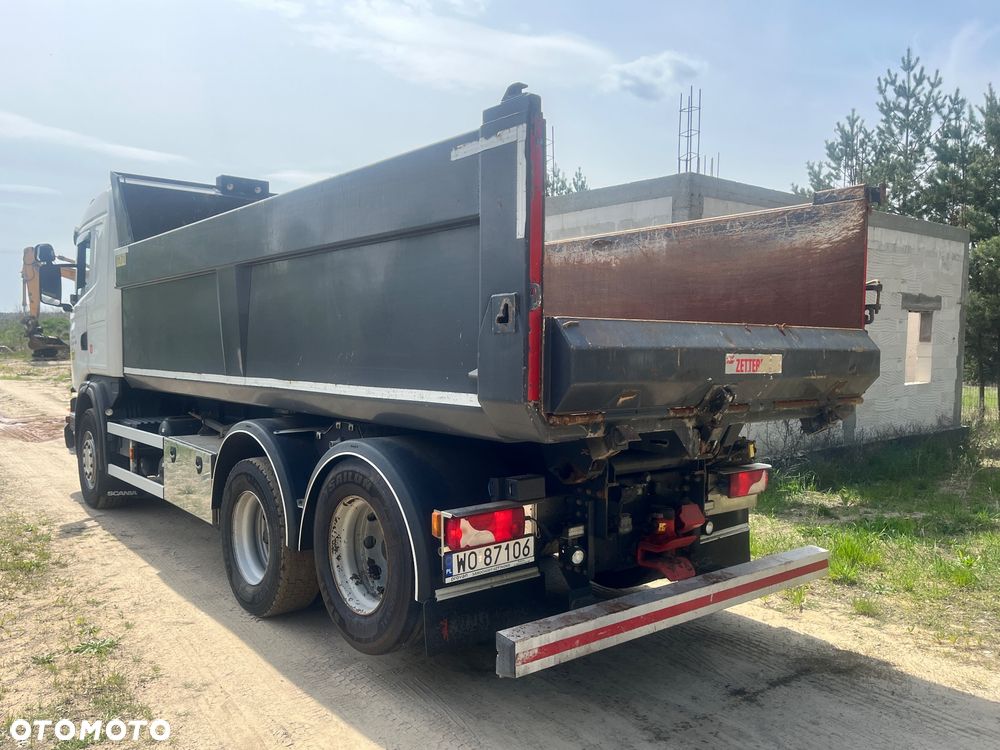 Scania G400 - 3