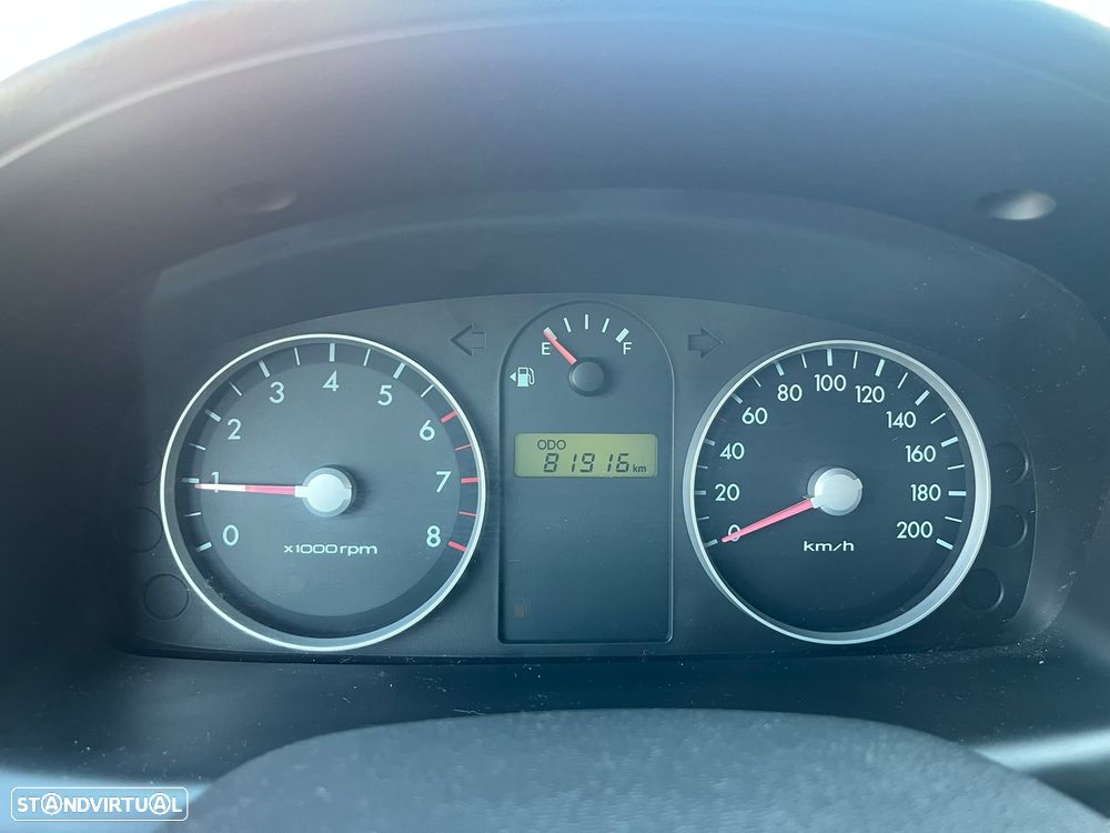 Hyundai Getz 1.1 Hit - 16