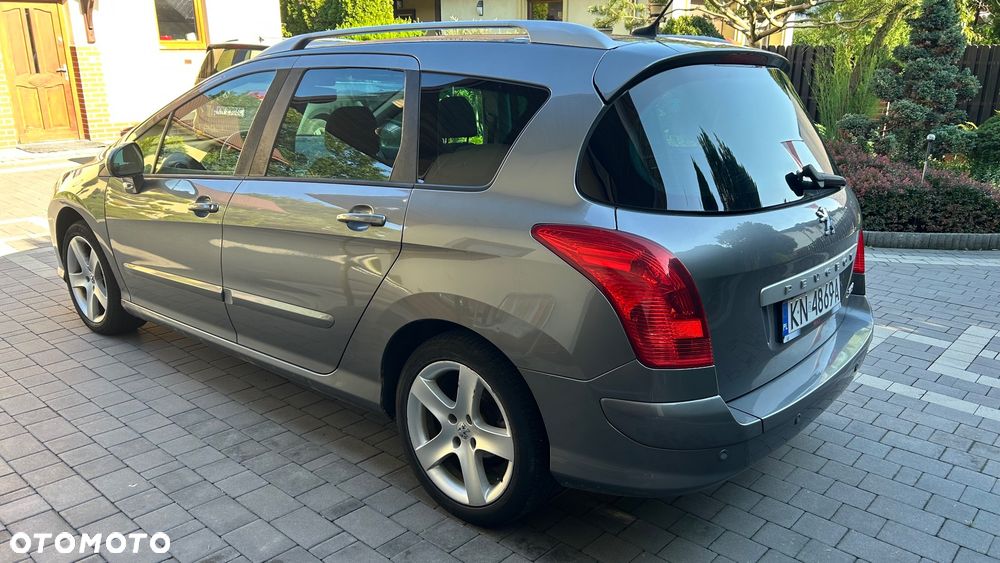 Peugeot 308 2.0 HDi Premium - 4