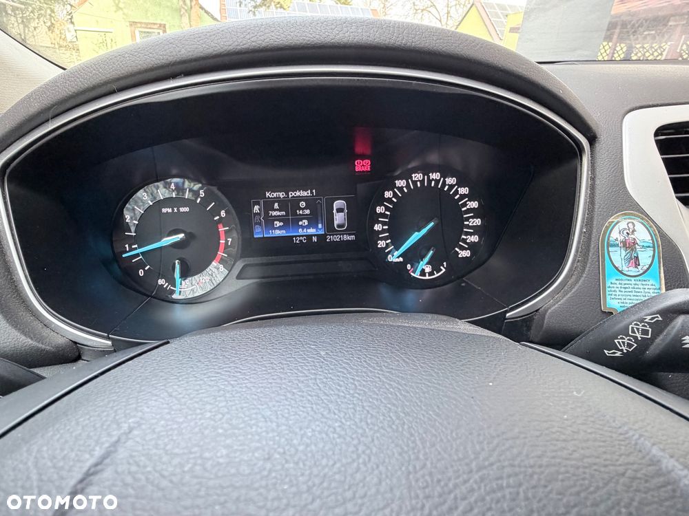 Ford Mondeo 1.5 EcoBoost Edition - 5