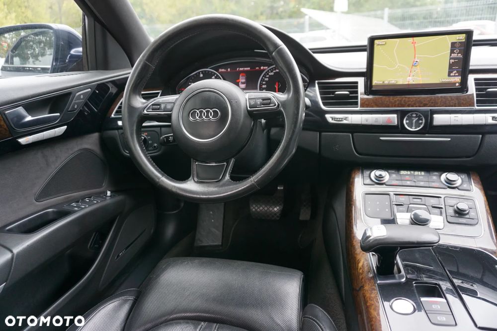 Audi A8 4.2 TDI DPF quattro tiptronic - 13