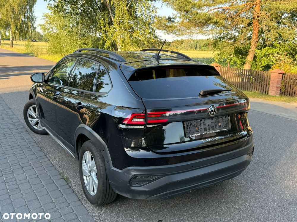 Volkswagen Taigo 1.0 TSI OPF Life - 4