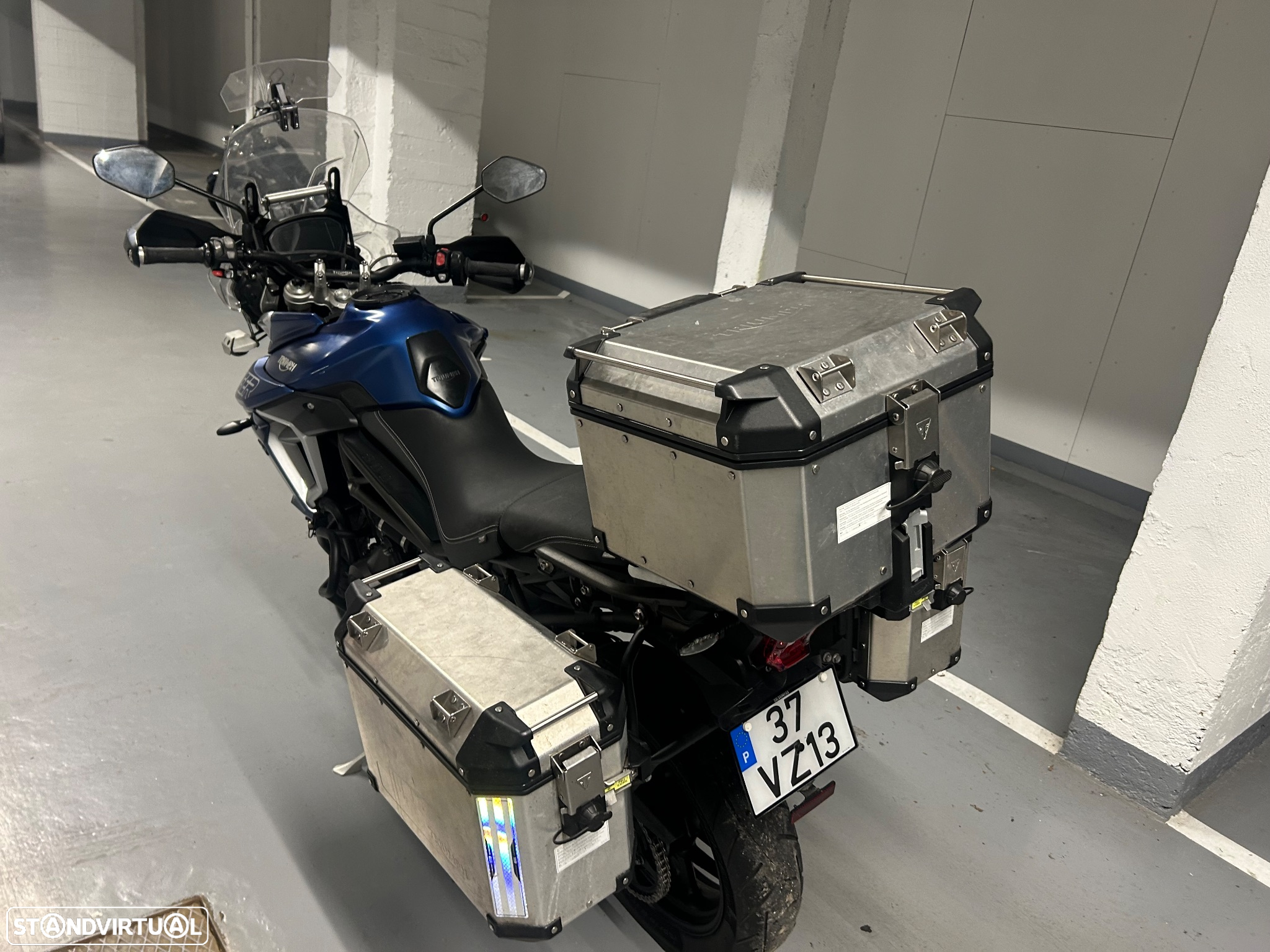 Triumph Tiger 800 Xrt - 7