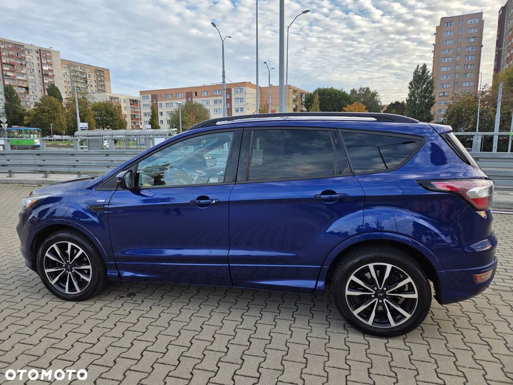 Ford Kuga 2017 photo 5