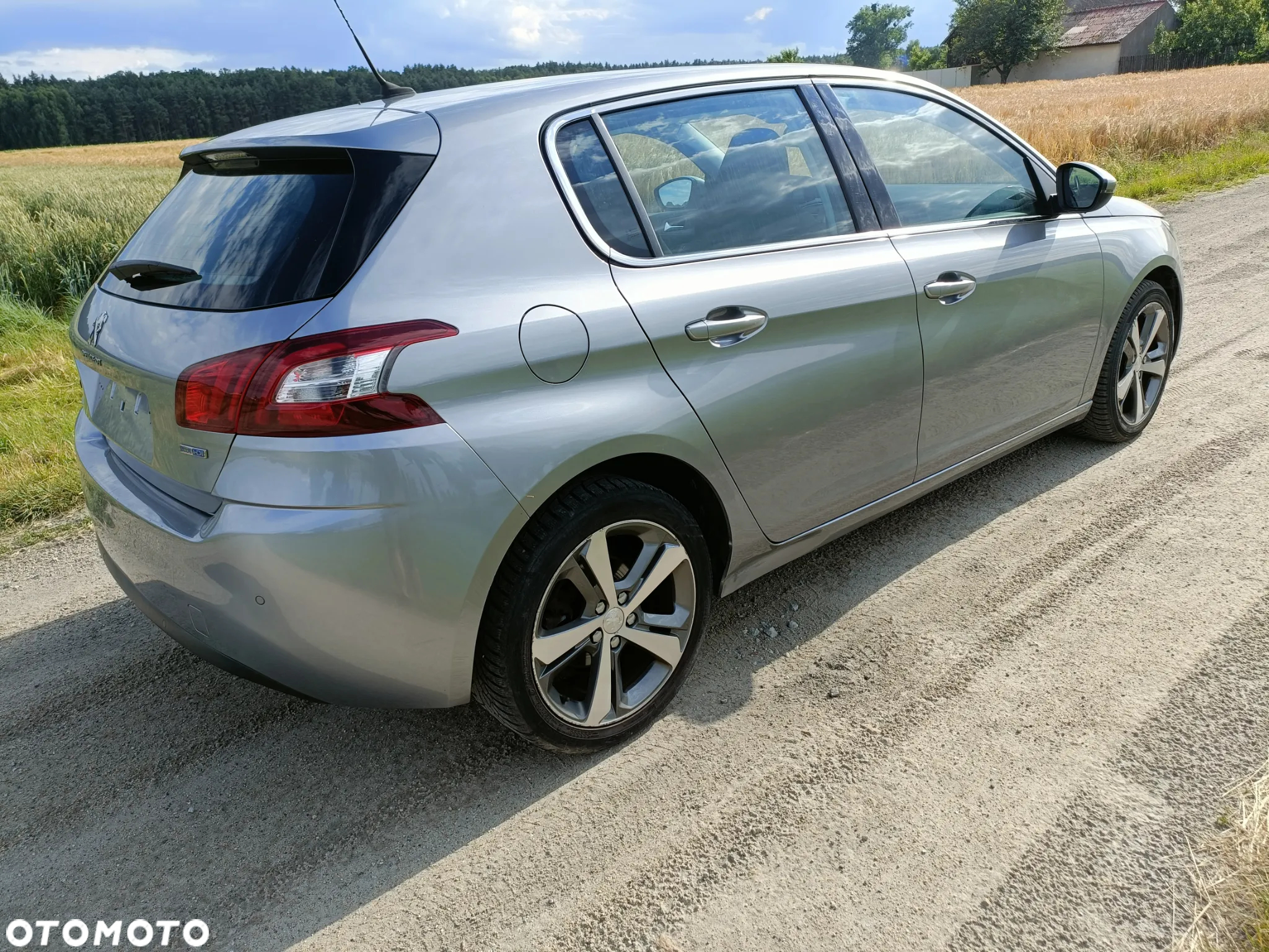 Peugeot 308 - 6