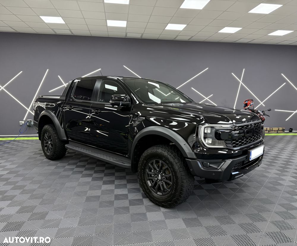 FORD Ranger 2023 — imagine 3