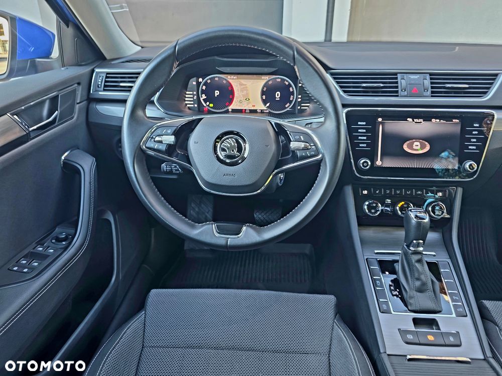 Skoda Superb 2.0 TDI SCR 4x4 Style DSG - 25