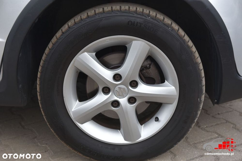 Suzuki SX4 - 12