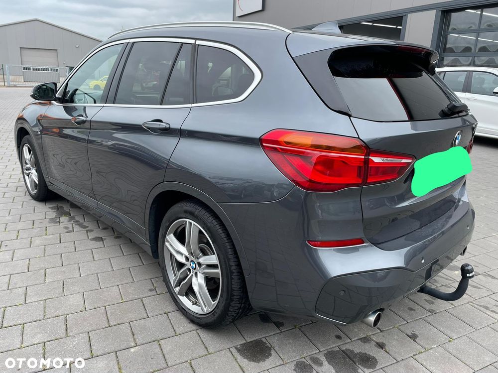BMW X1 xDrive20d M Sport - 8