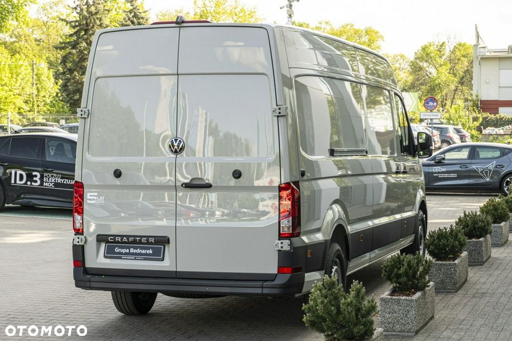 Volkswagen Crafter - 9