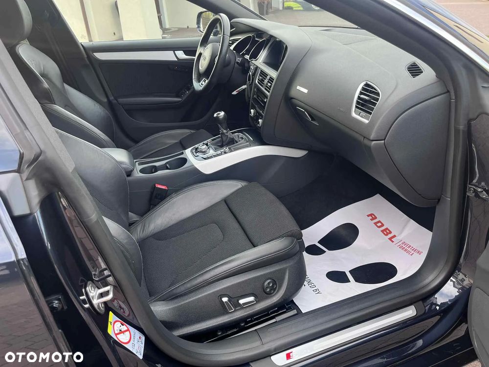 Audi A5 Sportback 2.0 TDI - 14